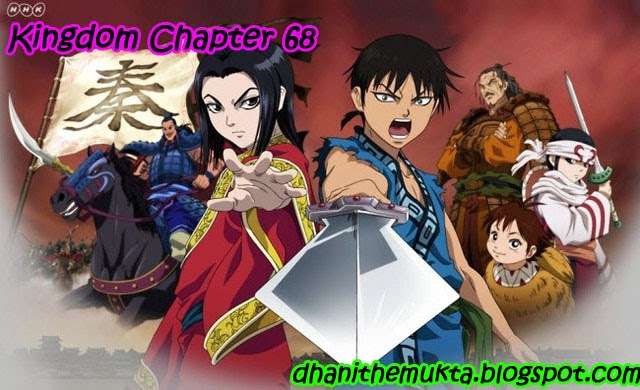 Kingdom chapter 68, halaman 1