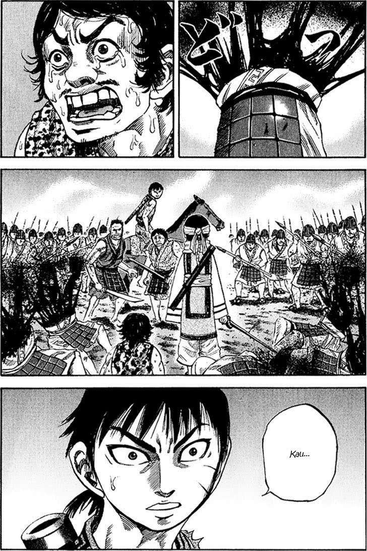 Kingdom chapter 61, halaman 1