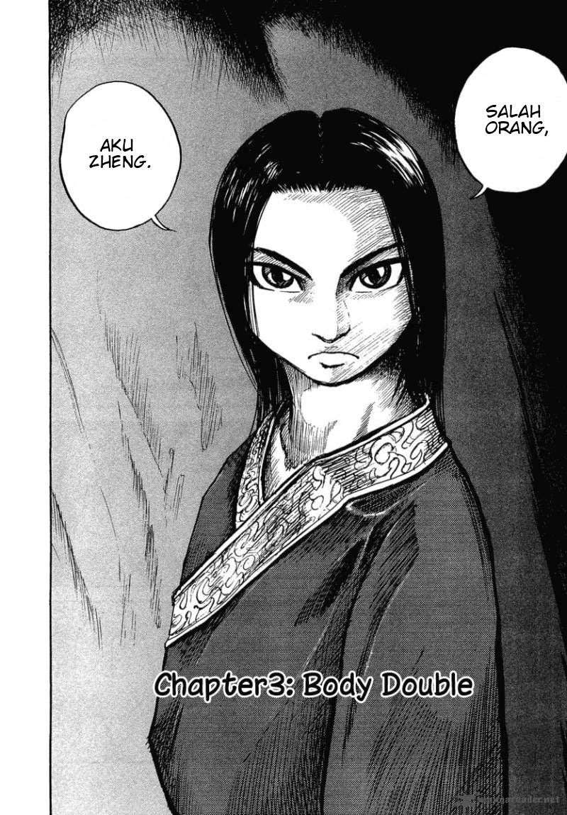 Kingdom chapter 3, halaman 2