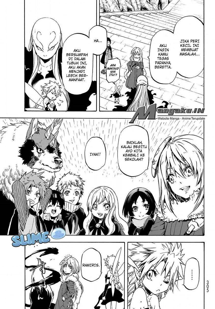 Tensei Shitara Slime Datta Ken chapter 53, halaman 2