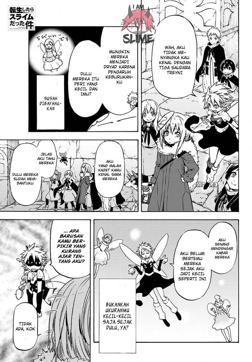 Tensei Shitara Slime Datta Ken chapter 52, halaman 2