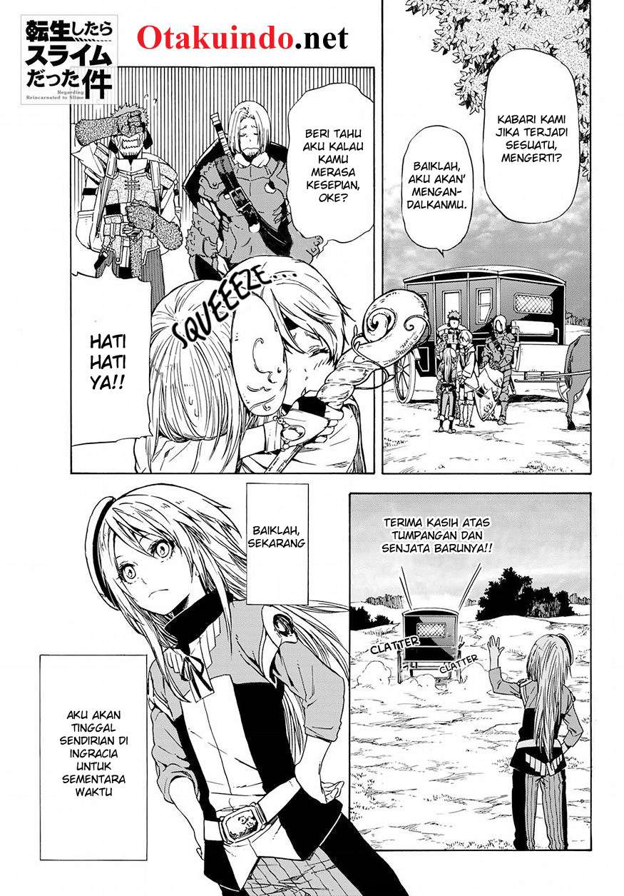 Tensei Shitara Slime Datta Ken chapter 47, halaman 2