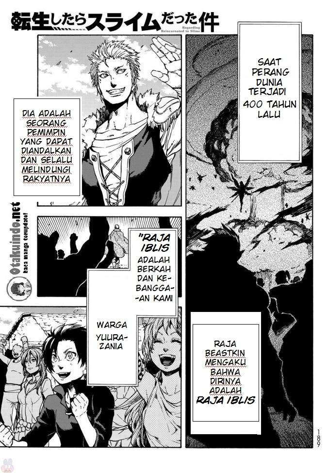 Tensei Shitara Slime Datta Ken chapter 36, halaman 2