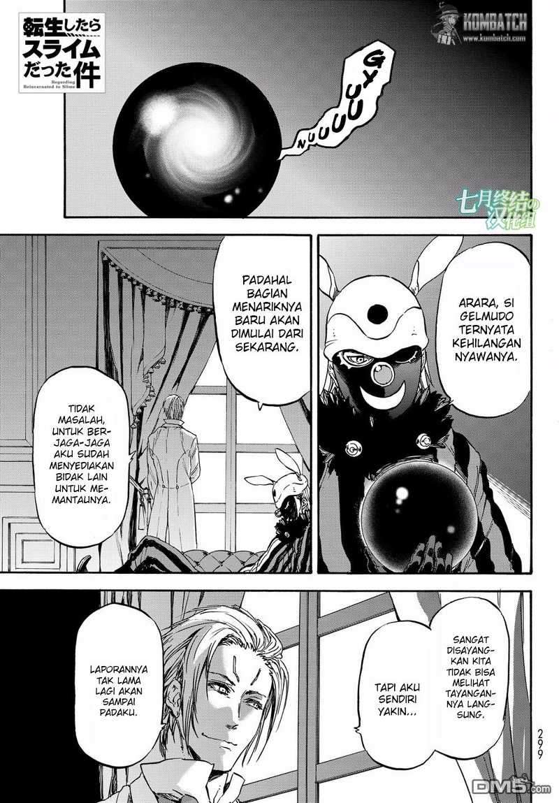 Tensei Shitara Slime Datta Ken chapter 24, halaman 2