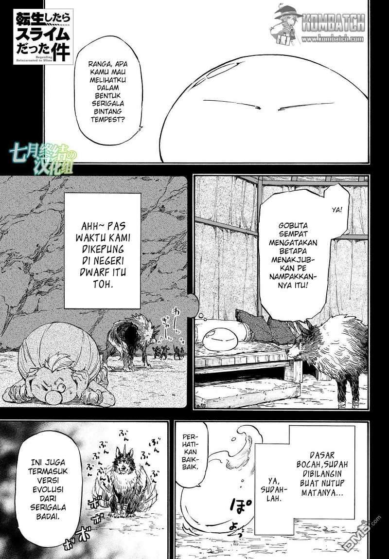 Tensei Shitara Slime Datta Ken chapter 22, halaman 2