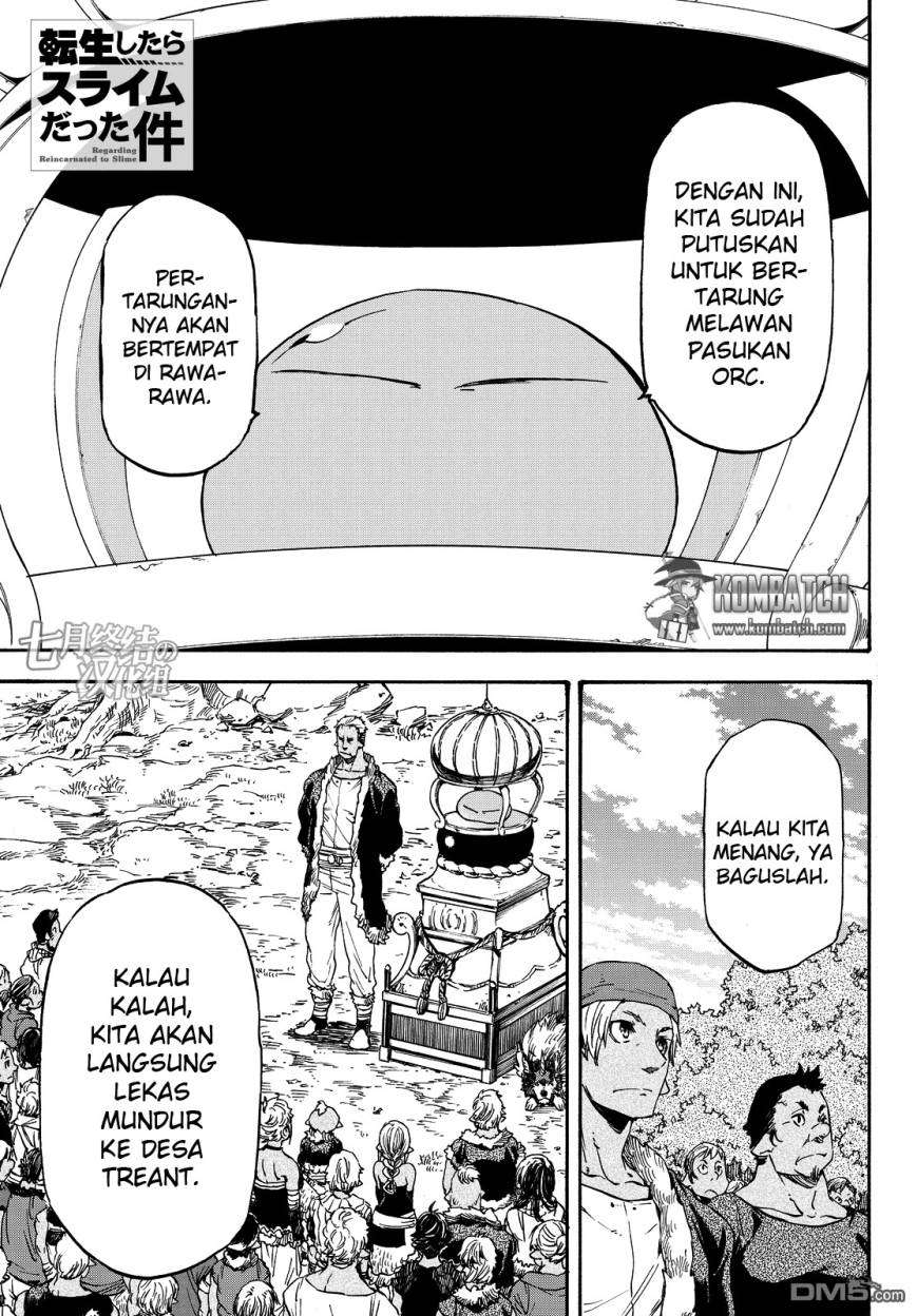 Tensei Shitara Slime Datta Ken chapter 19, halaman 2