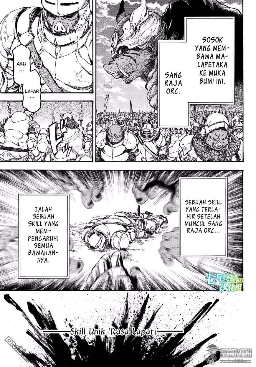 Tensei Shitara Slime Datta Ken chapter 18, halaman 2