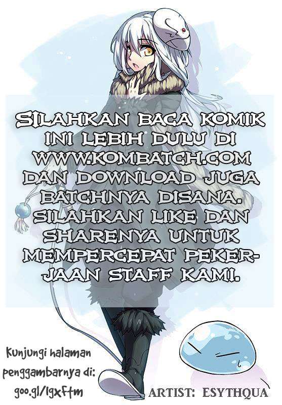 Tensei Shitara Slime Datta Ken chapter 6, halaman 2