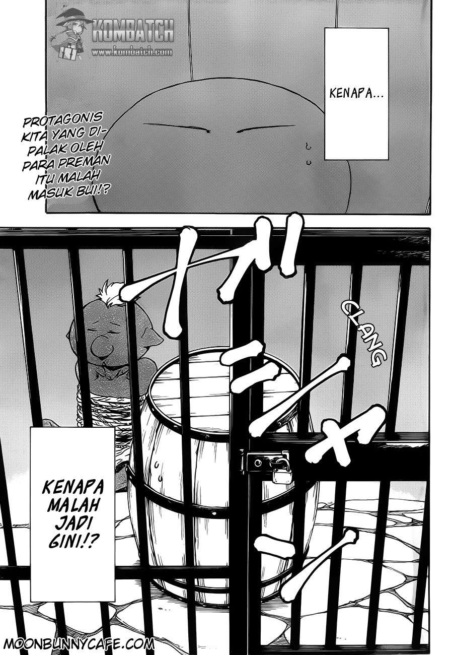 Tensei Shitara Slime Datta Ken chapter 5, halaman 2