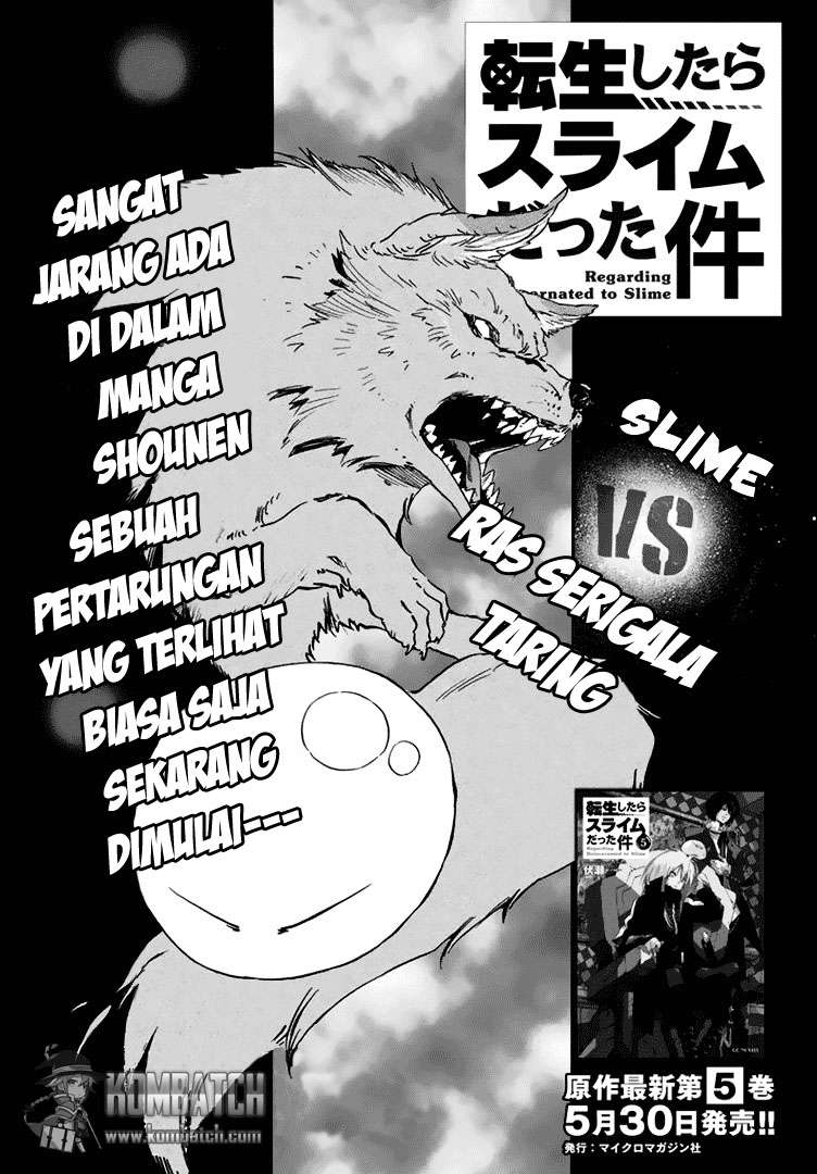 Tensei Shitara Slime Datta Ken chapter 3, halaman 2