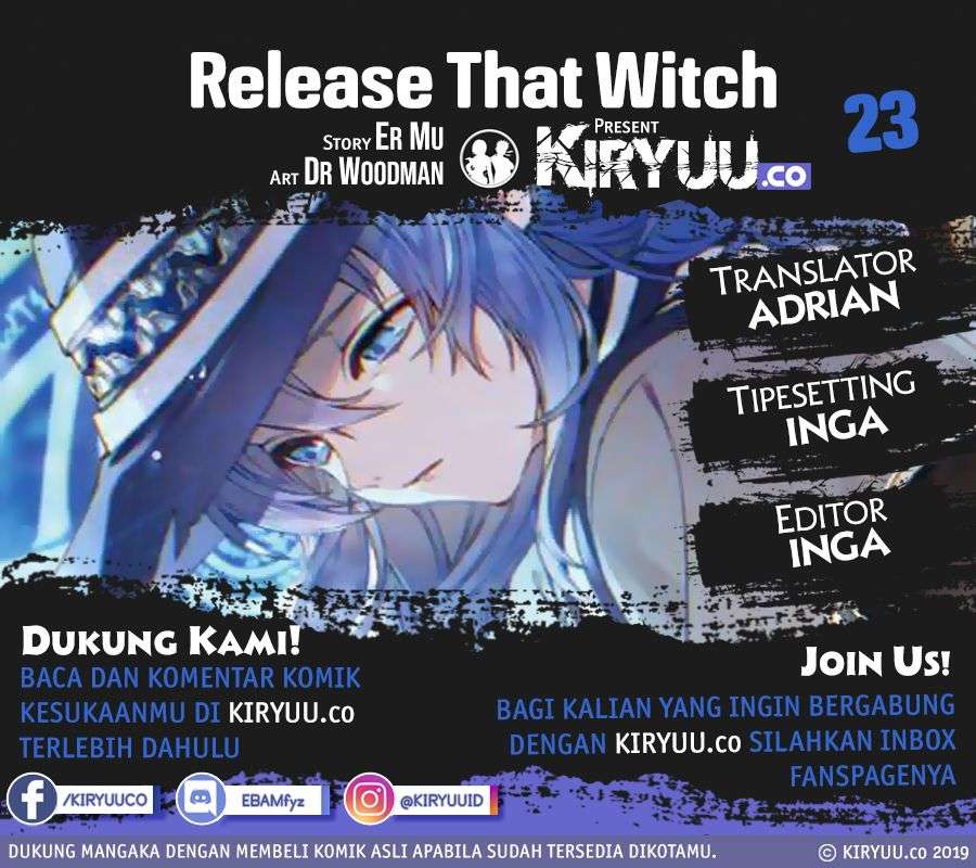 Release That Witch chapter 23, halaman 2