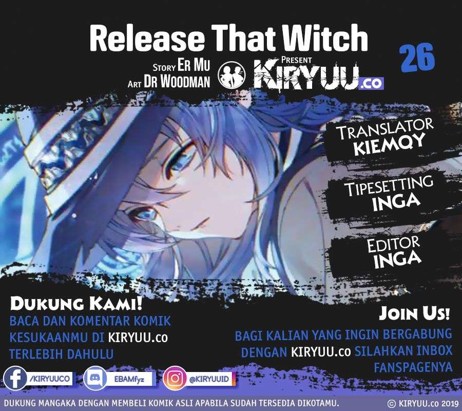 Release That Witch chapter 26, halaman 2