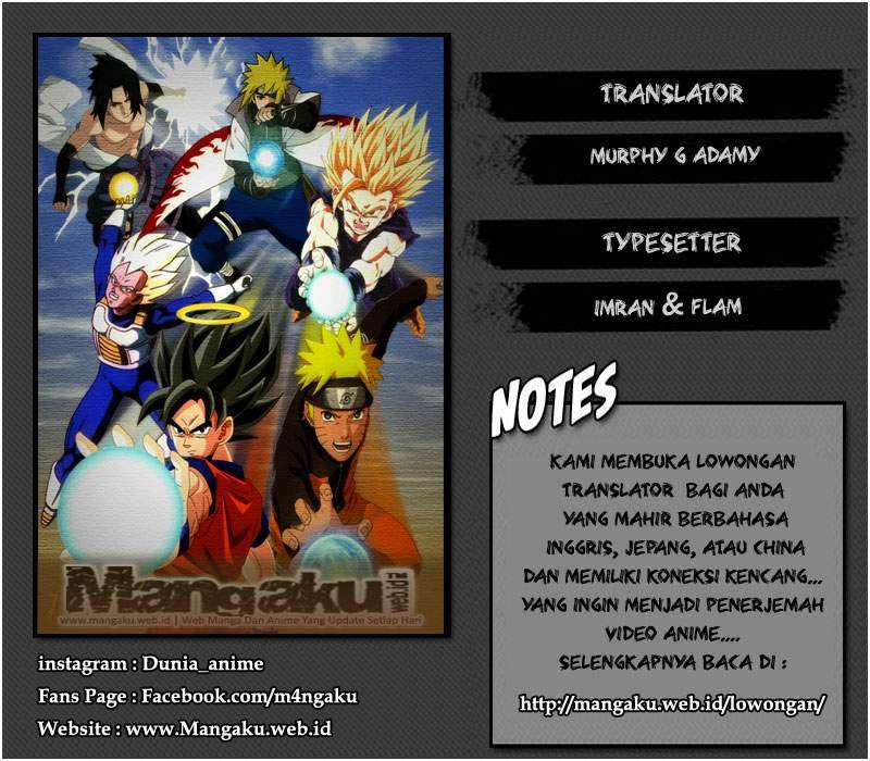 One Piece chapter 797, halaman 1