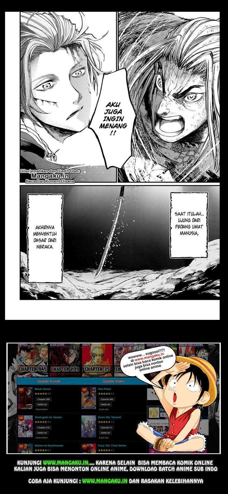 Shuumatsu no Valkyrie chapter 19.2, halaman 2