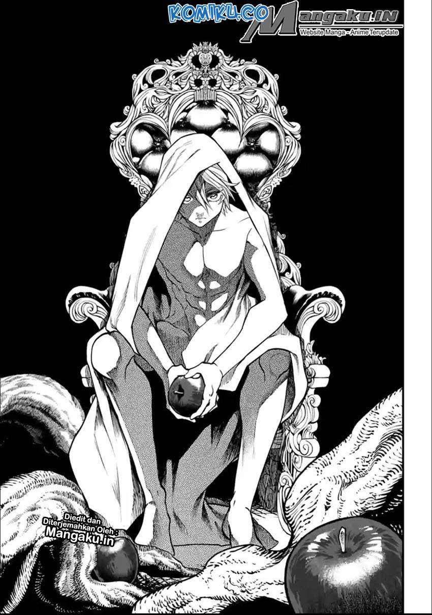 Shuumatsu no Valkyrie chapter 12.5, halaman 2