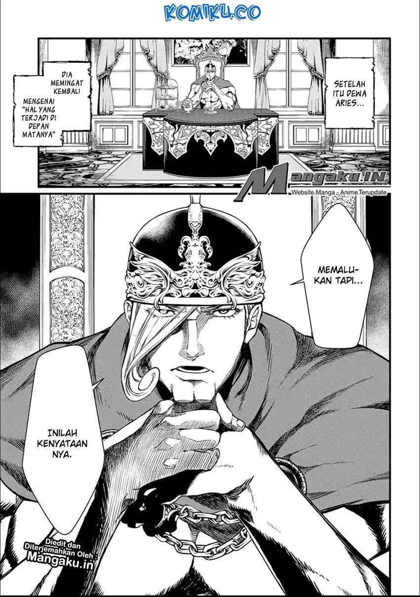 Shuumatsu no Valkyrie chapter 10, halaman 2