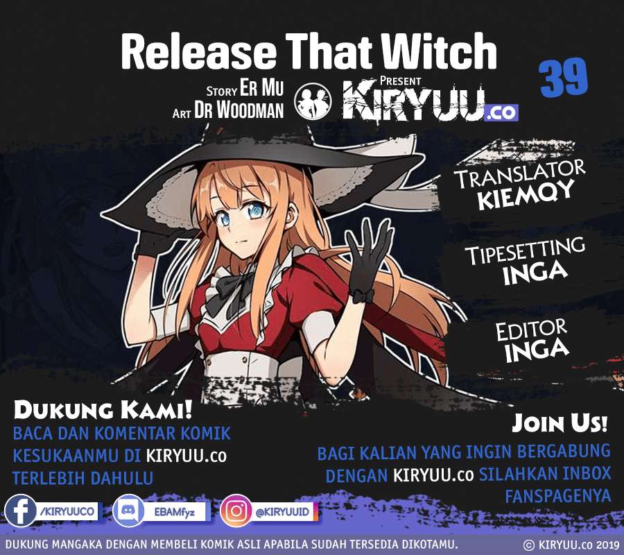 Release That Witch chapter 39, halaman 2