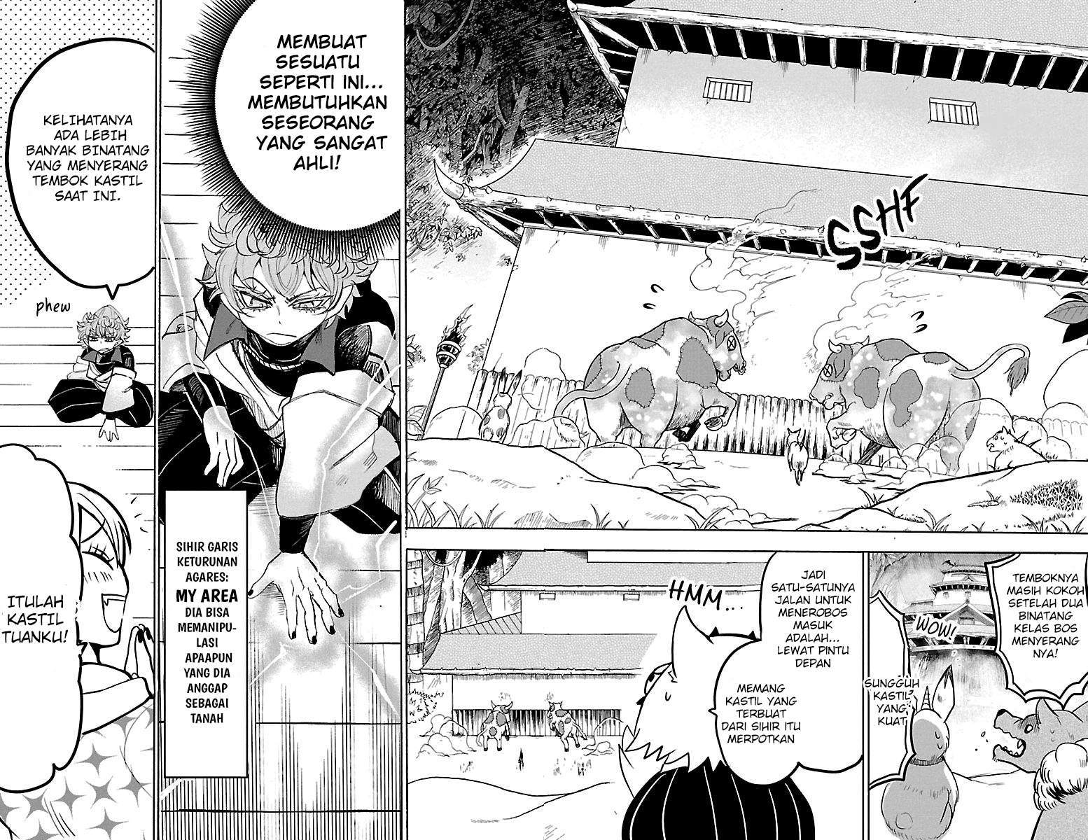 Mairimashita! Iruma-kun chapter 131, halaman 2