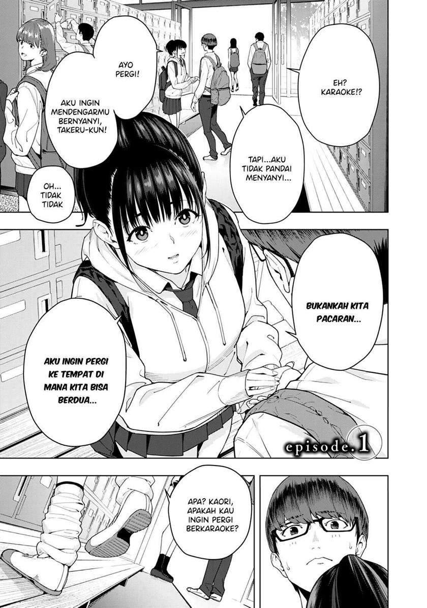 Kanojo no Tomodachi chapter 1, halaman 2