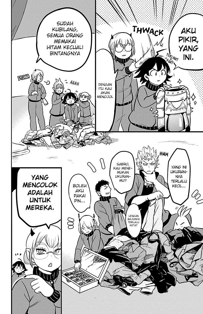 Mairimashita! Iruma-kun chapter 159, halaman 2