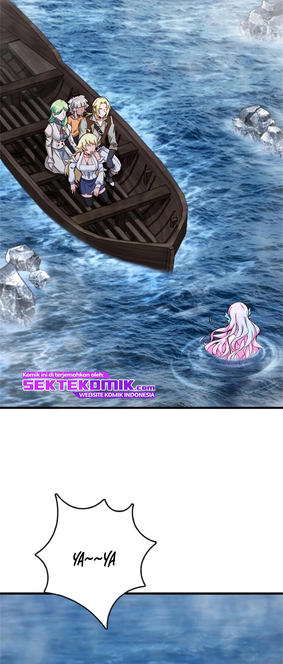 Release That Witch chapter 328, halaman 3