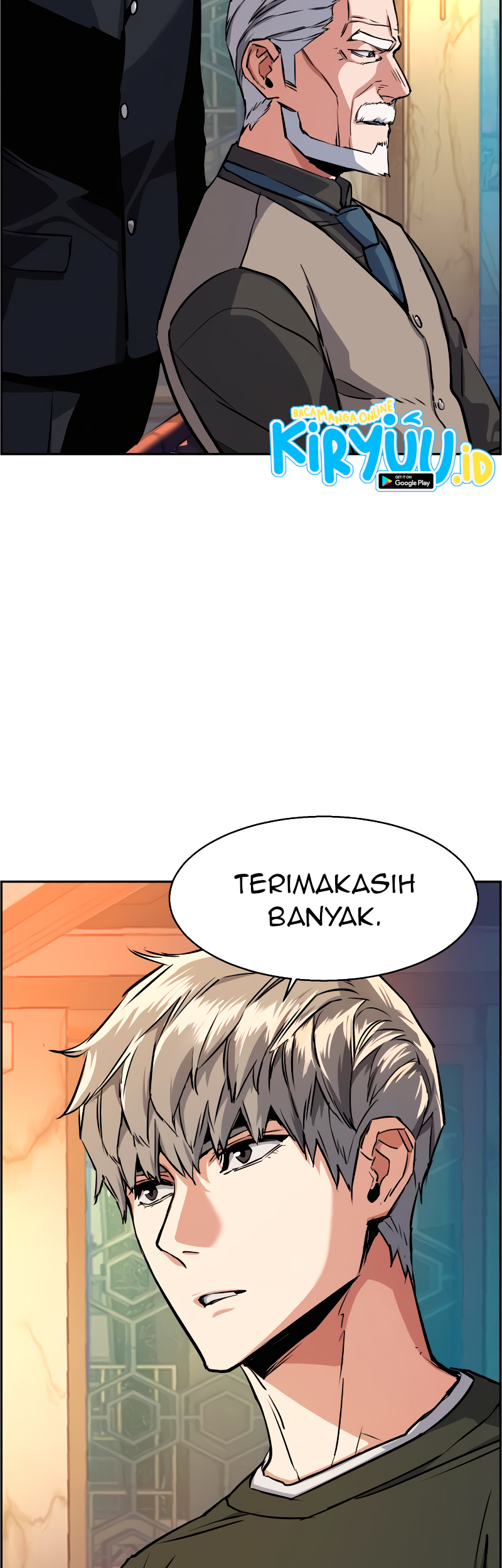 Mercenary Enrollment chapter 57, halaman 4