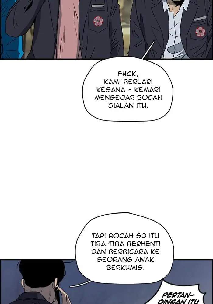 Wind Breaker chapter 154, halaman 4