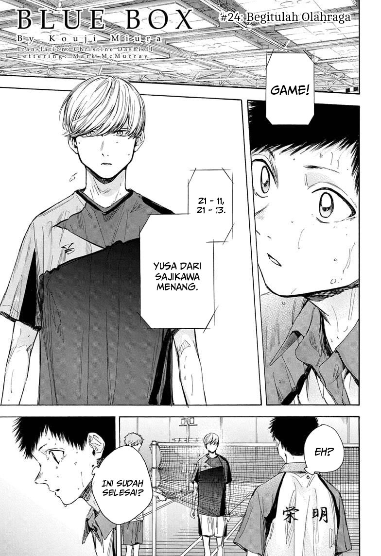 Ao no Hako chapter 24, halaman 2
