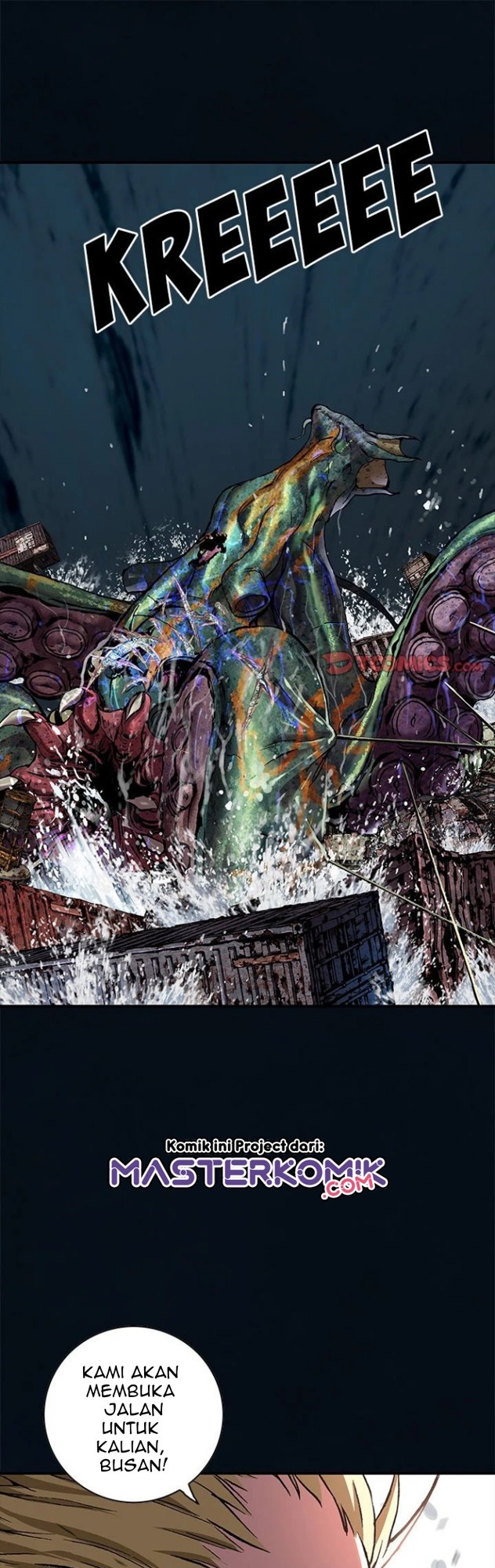 Leviathan chapter 179, halaman 3