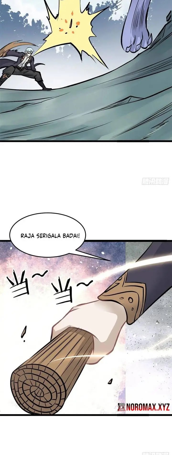 All Hail the Sect Leader chapter 110, halaman 4