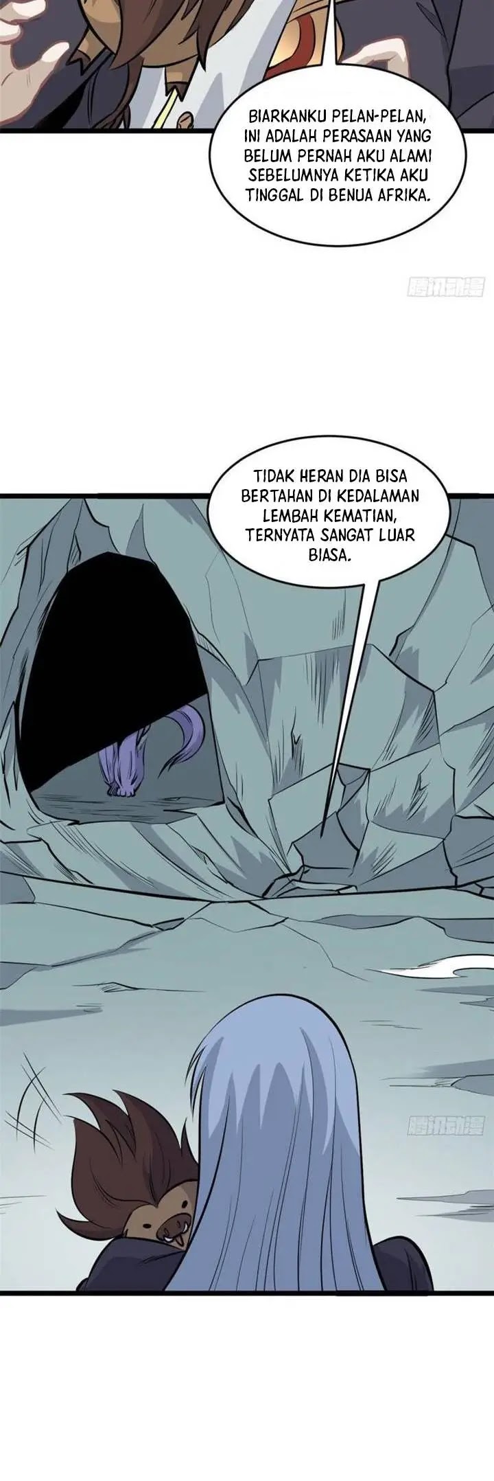 All Hail the Sect Leader chapter 109, halaman 3