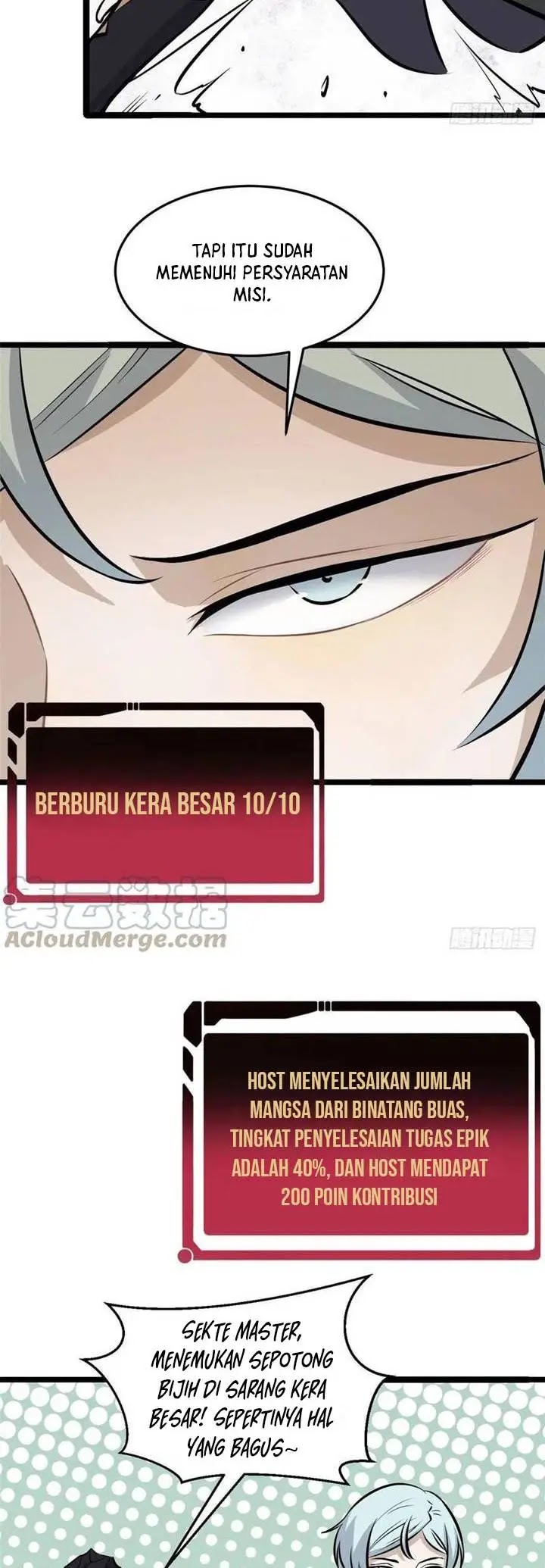 All Hail the Sect Leader chapter 108, halaman 3