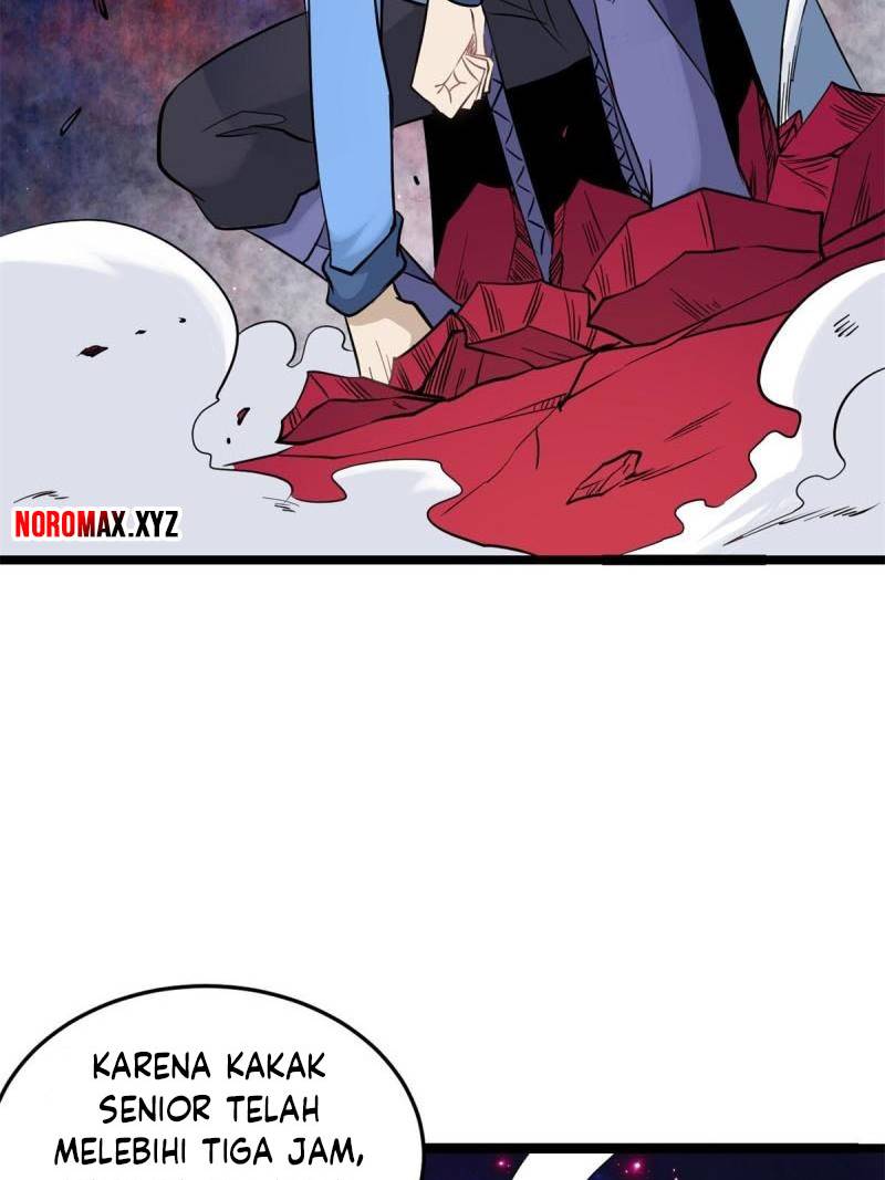 All Hail the Sect Leader chapter 124, halaman 6