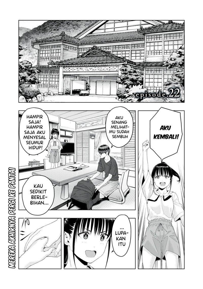 Kanojo no Tomodachi chapter 22, halaman 2