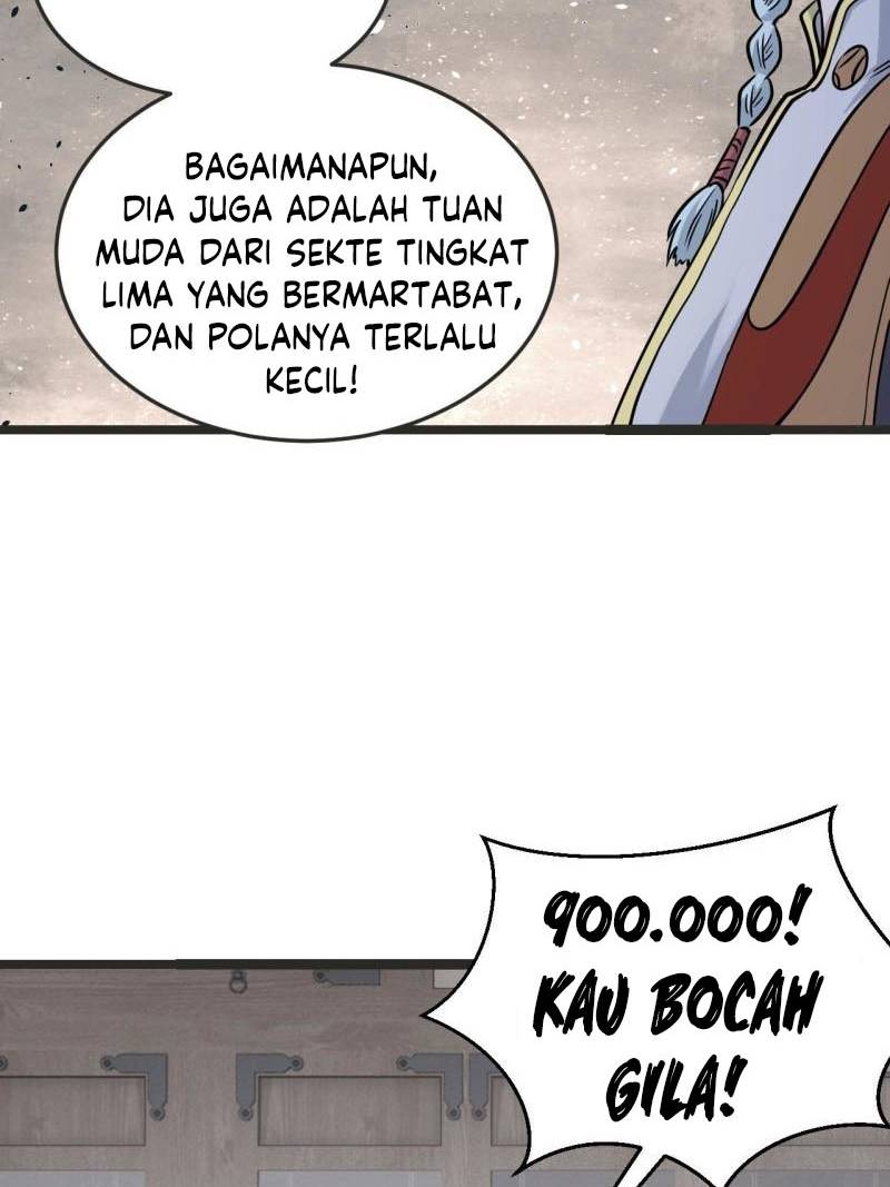 All Hail the Sect Leader chapter 127, halaman 6