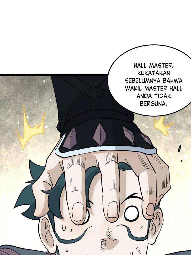 All Hail the Sect Leader chapter 128, halaman 4