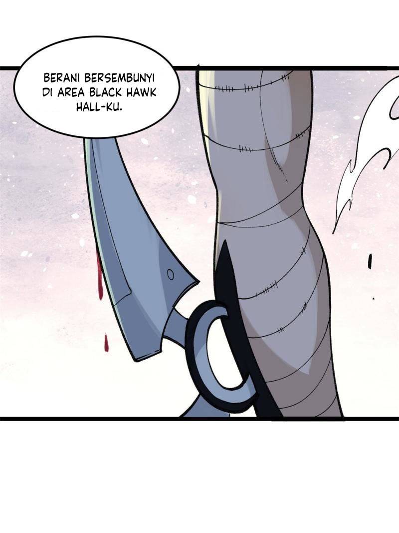 All Hail the Sect Leader chapter 129, halaman 4