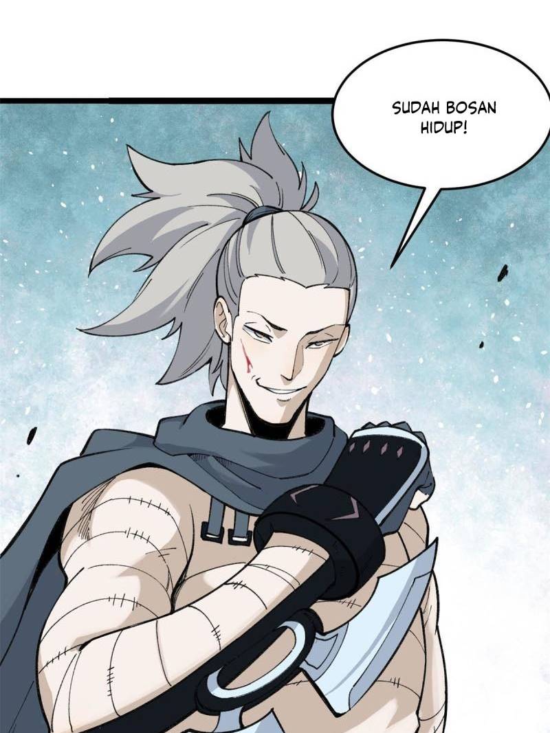 All Hail the Sect Leader chapter 129, halaman 5