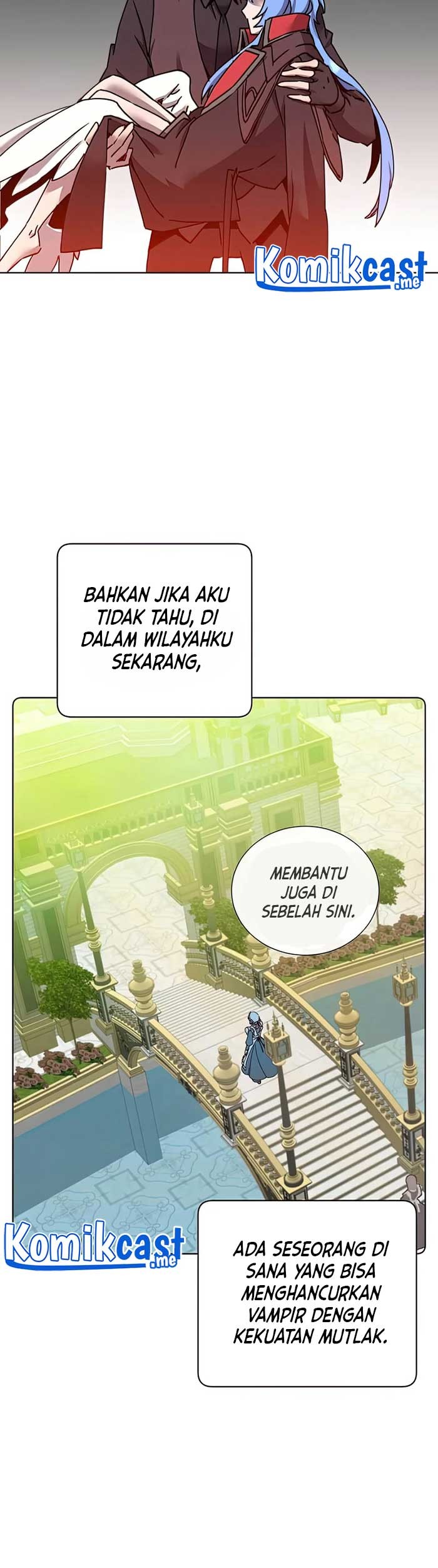 The MAX leveled hero will return! chapter 95, halaman 4