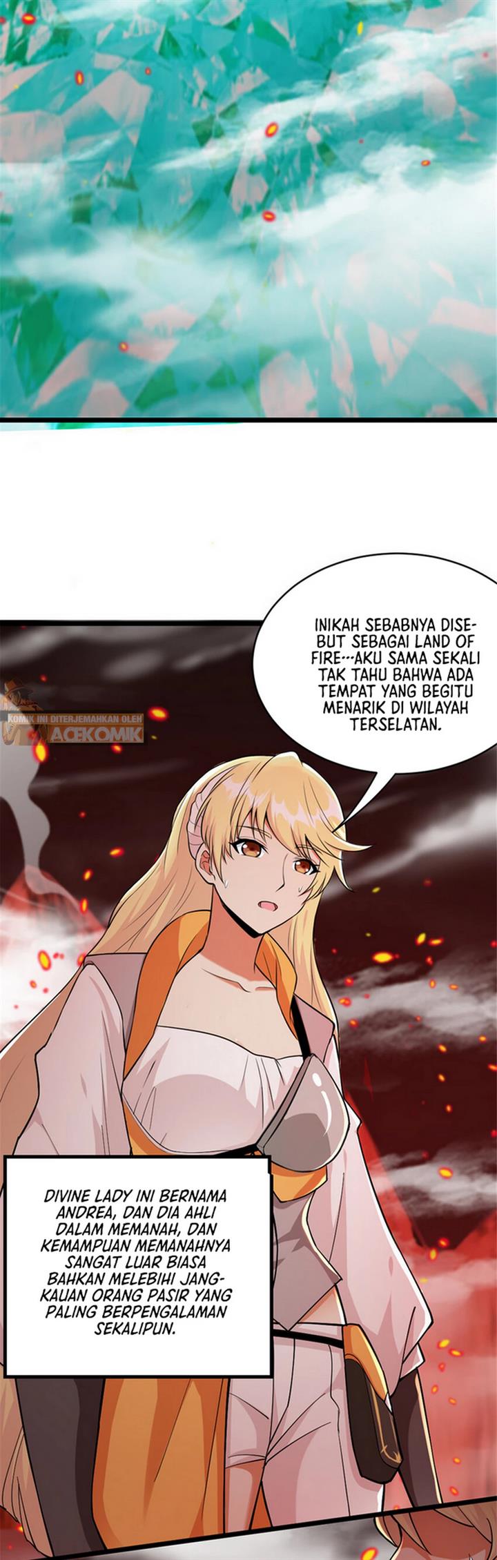 Release That Witch chapter 429, halaman 3