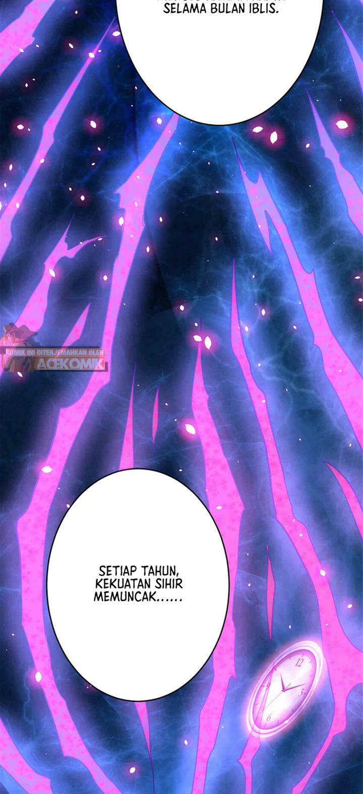 Release That Witch chapter 427, halaman 4
