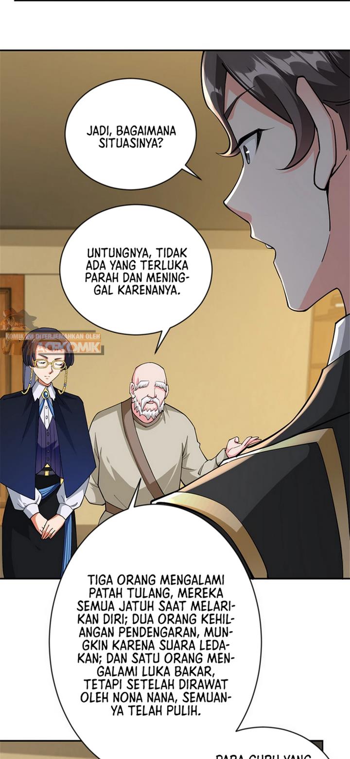 Release That Witch chapter 426, halaman 3