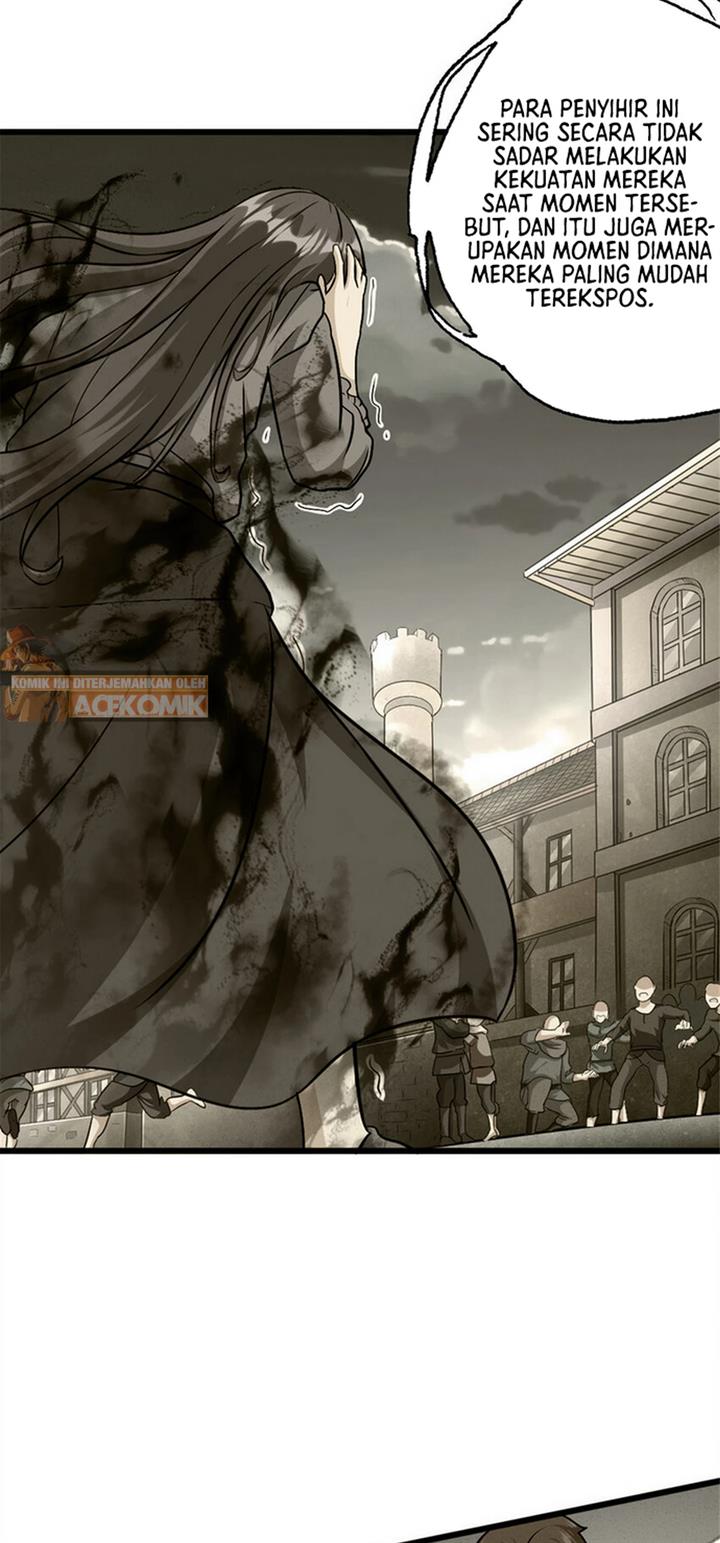 Release That Witch chapter 425, halaman 3