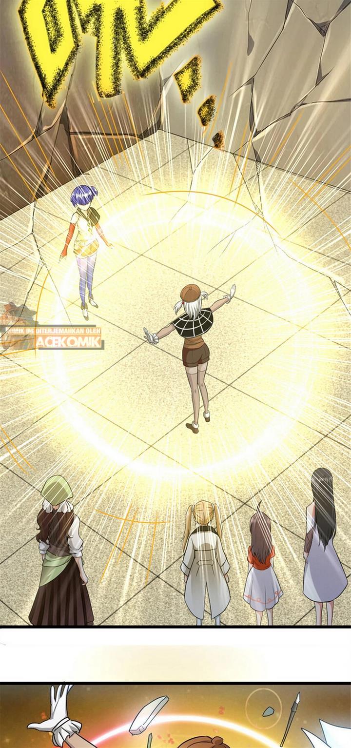 Release That Witch chapter 424, halaman 5