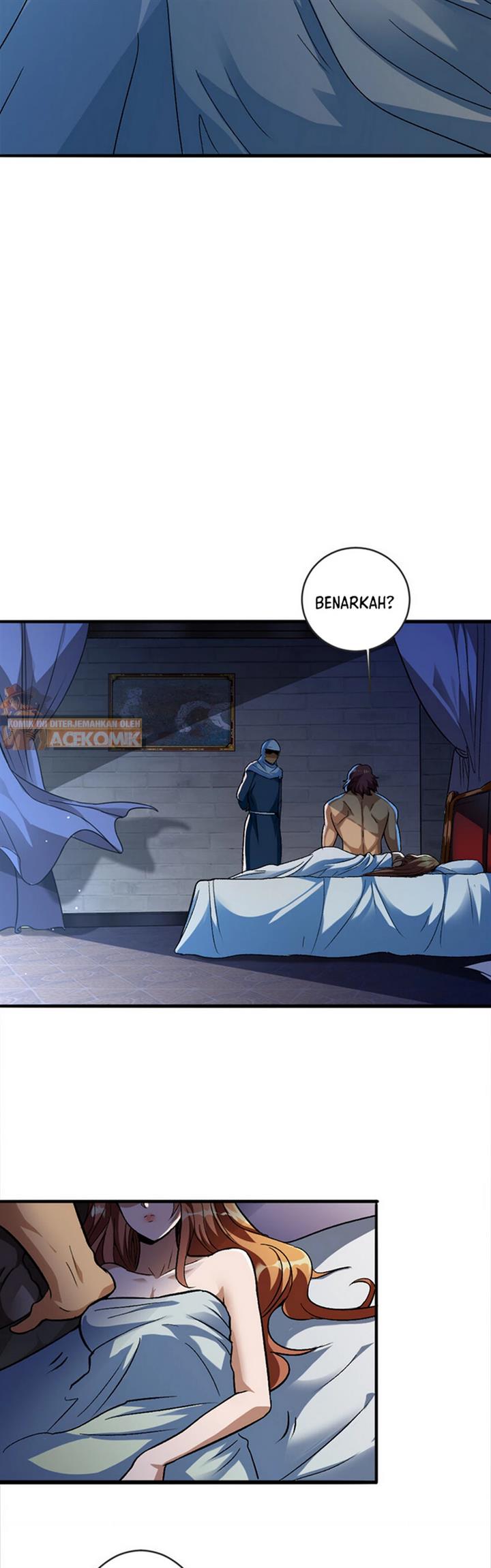 Release That Witch chapter 421, halaman 3