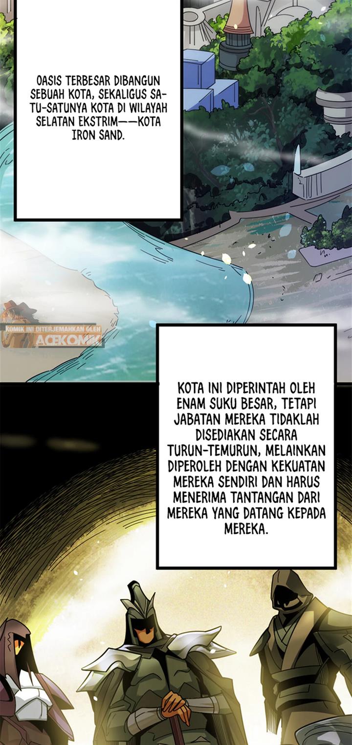 Release That Witch chapter 418, halaman 4