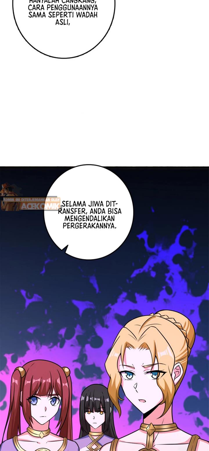 Release That Witch chapter 416, halaman 7