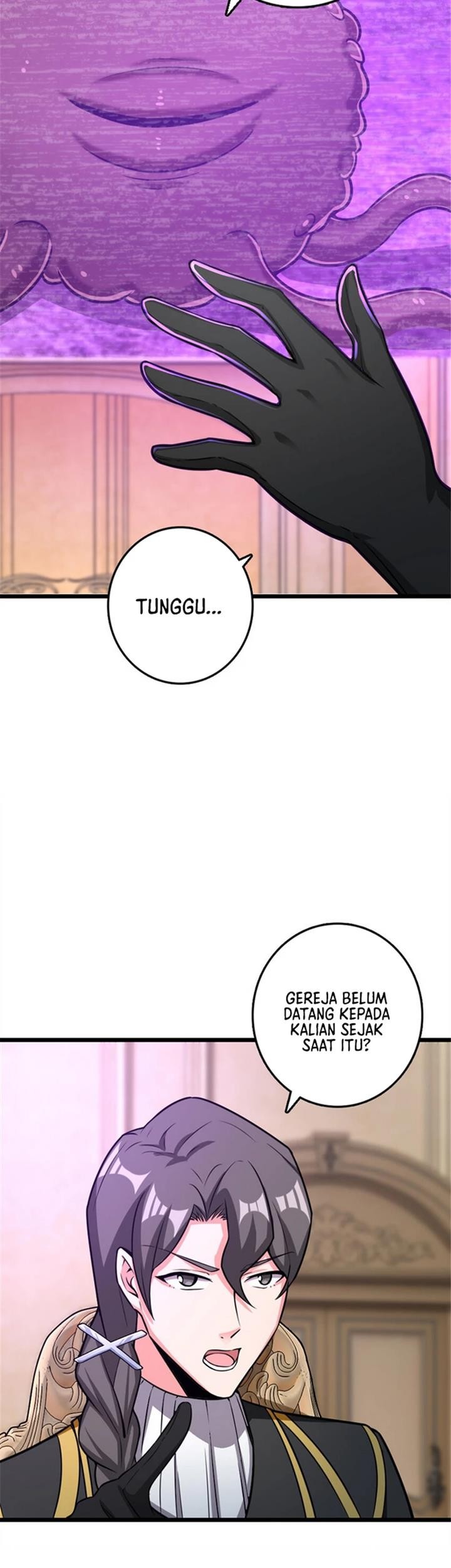 Release That Witch chapter 414, halaman 7