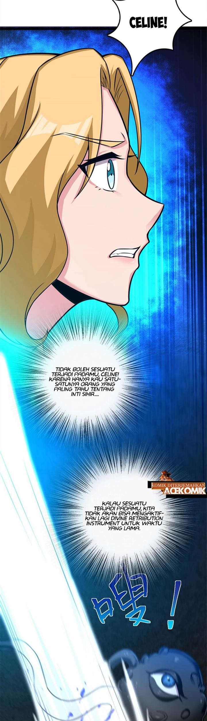 Release That Witch chapter 410, halaman 7
