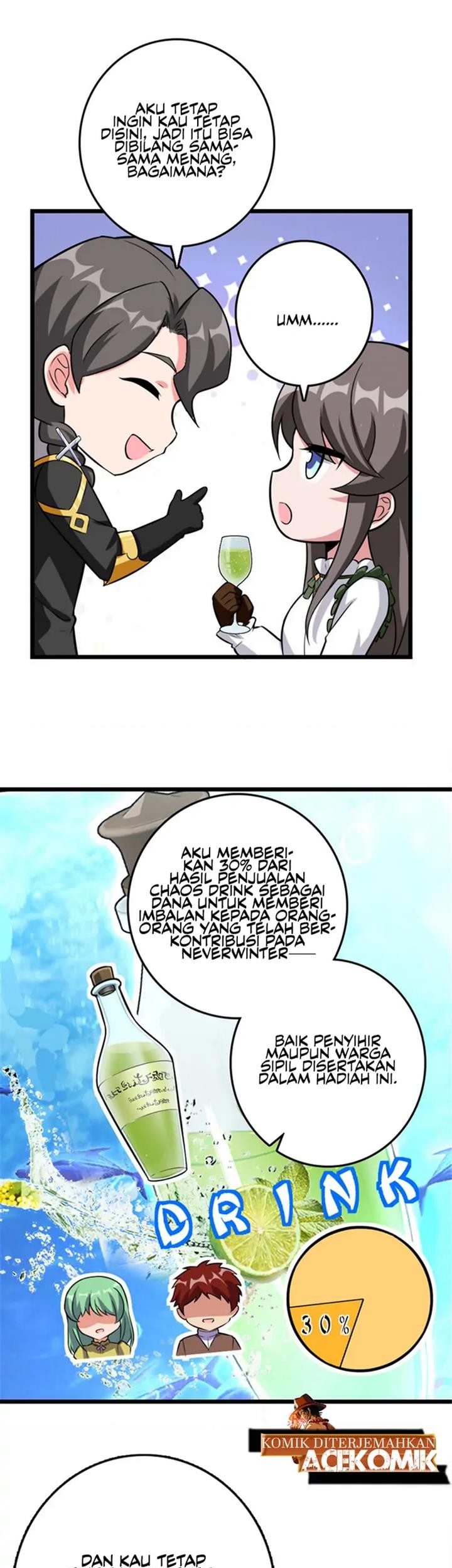 Release That Witch chapter 409, halaman 5